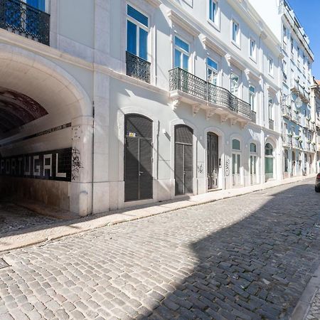Flh Restauradores Bright Flat Lisboa Eksteriør bilde