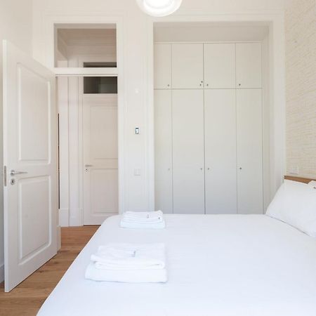 Flh Restauradores Bright Flat Lisboa Eksteriør bilde