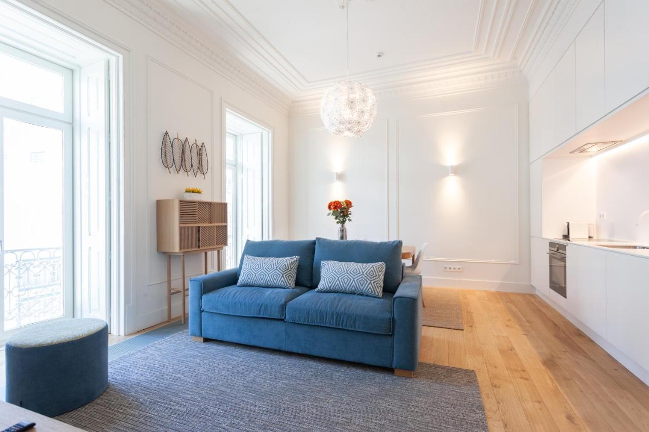 Flh Restauradores Bright Flat Lisboa Eksteriør bilde