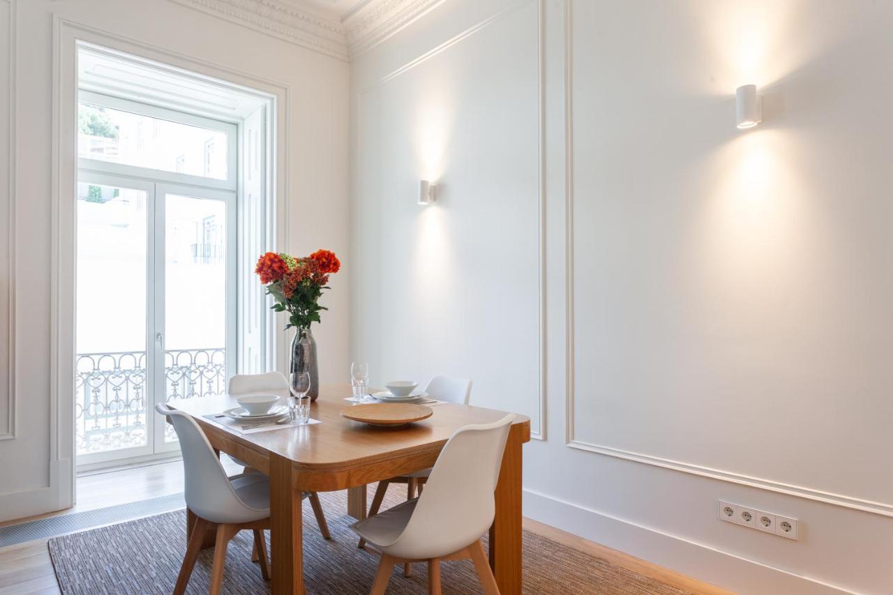 Flh Restauradores Bright Flat Lisboa Eksteriør bilde
