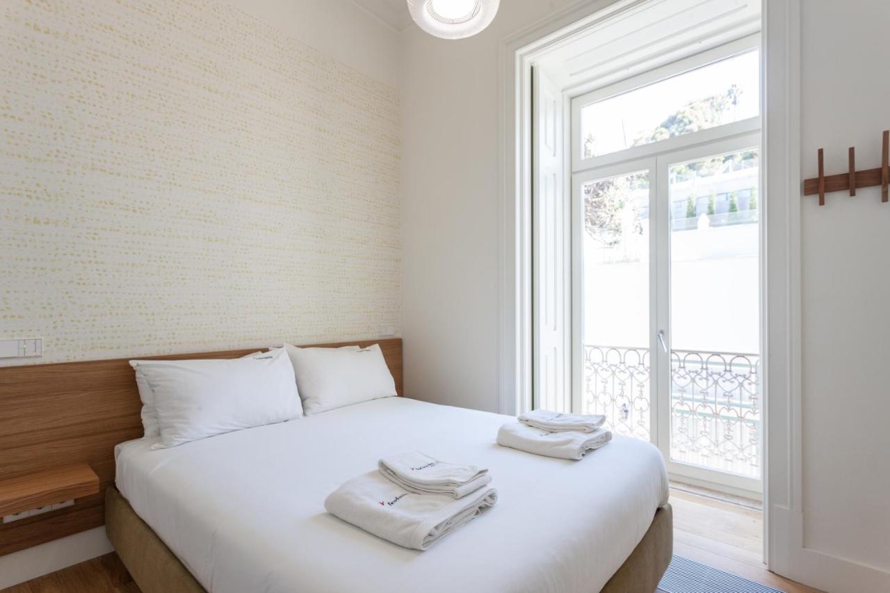 Flh Restauradores Bright Flat Lisboa Eksteriør bilde
