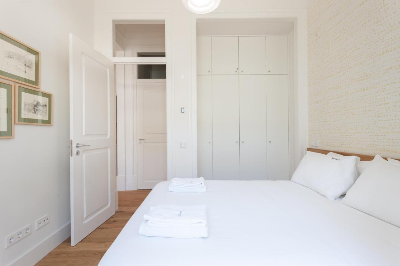 Flh Restauradores Bright Flat Lisboa Eksteriør bilde