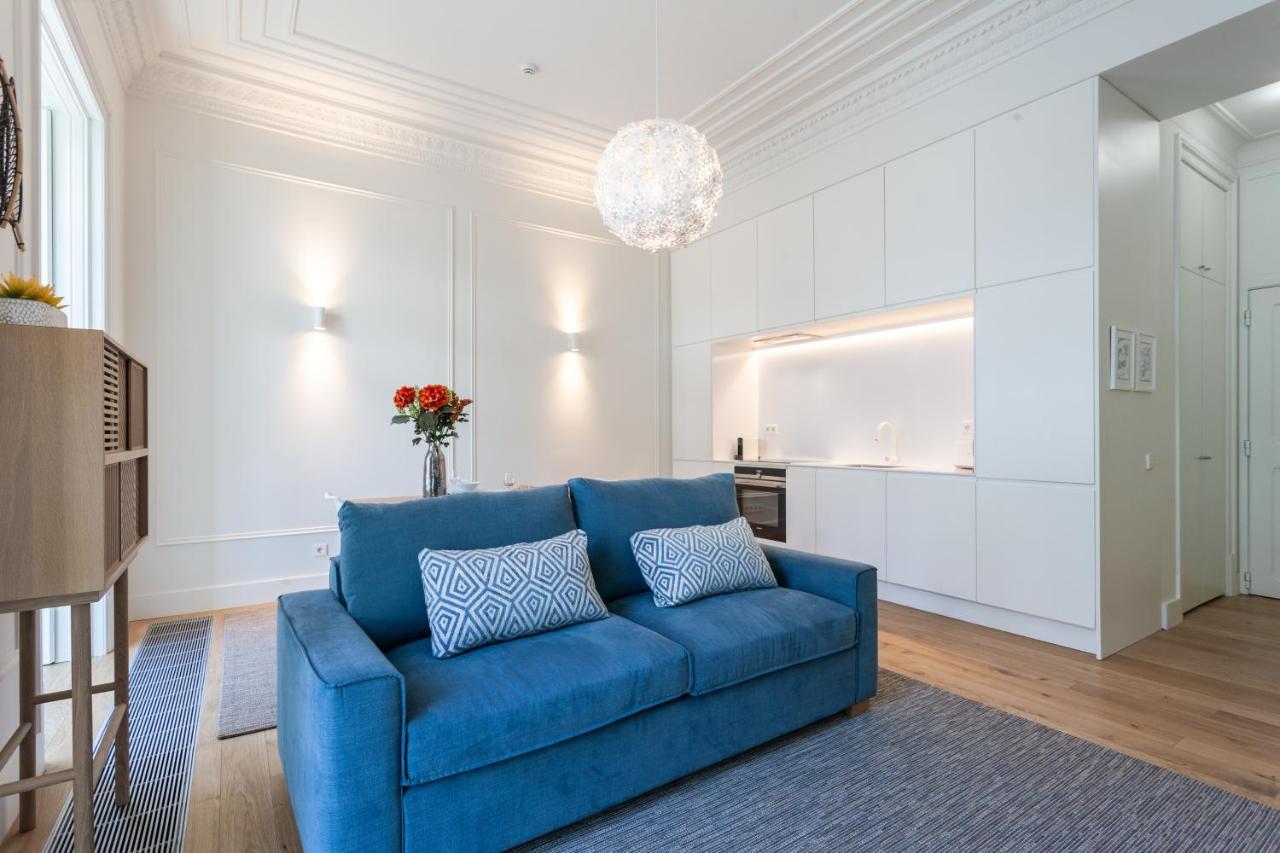 Flh Restauradores Bright Flat Lisboa Eksteriør bilde