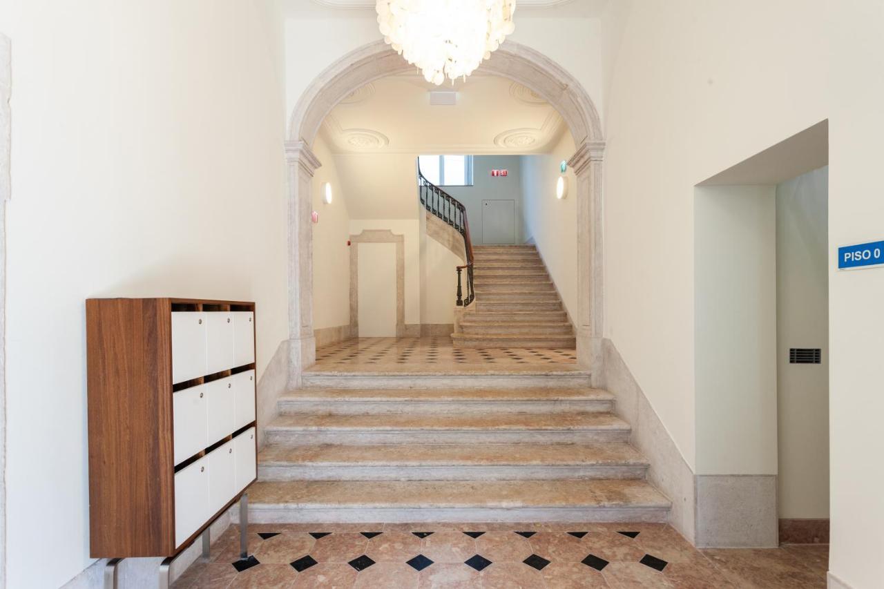 Flh Restauradores Bright Flat Lisboa Eksteriør bilde