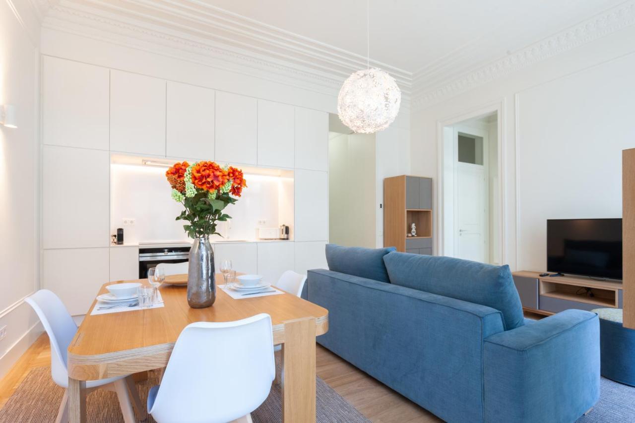 Flh Restauradores Bright Flat Lisboa Eksteriør bilde