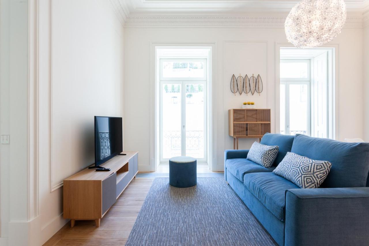 Flh Restauradores Bright Flat Lisboa Eksteriør bilde