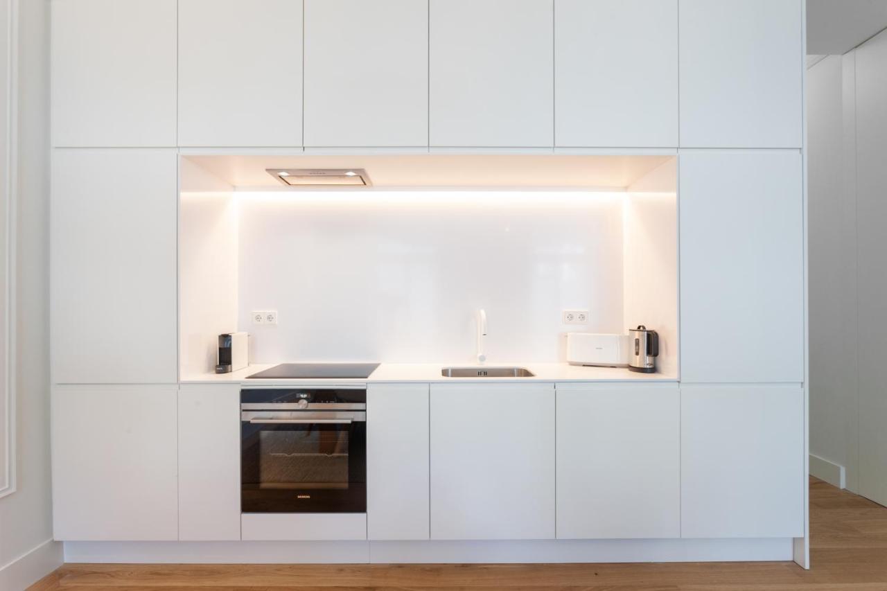 Flh Restauradores Bright Flat Lisboa Eksteriør bilde