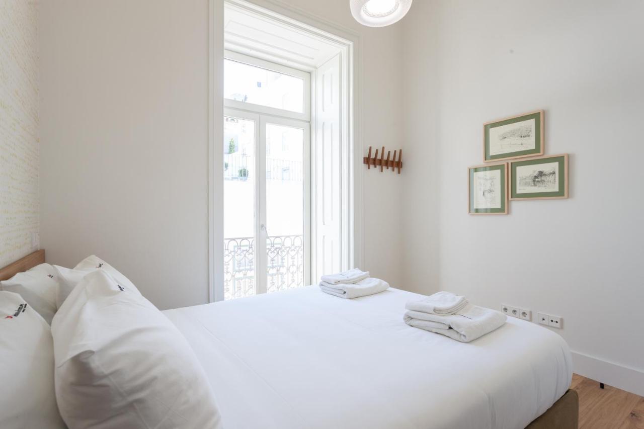 Flh Restauradores Bright Flat Lisboa Eksteriør bilde
