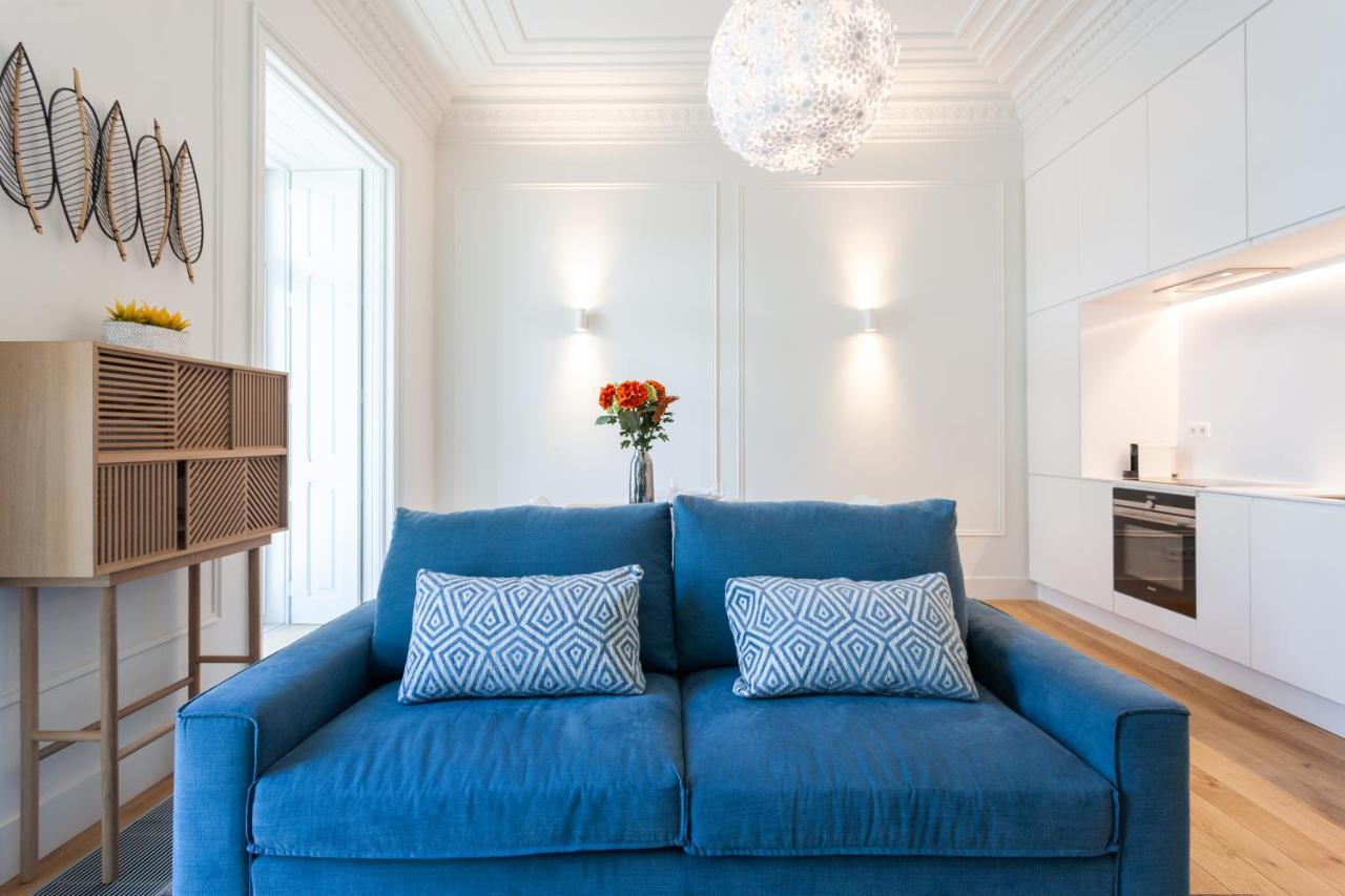 Flh Restauradores Bright Flat Lisboa Eksteriør bilde
