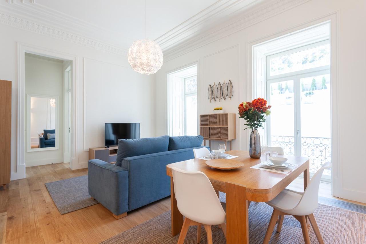 Flh Restauradores Bright Flat Lisboa Eksteriør bilde
